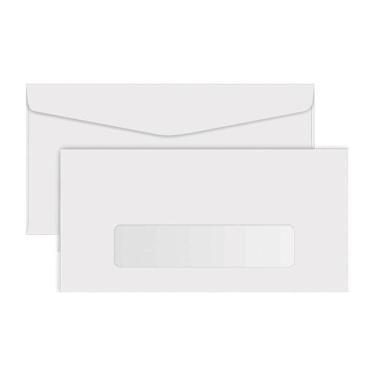 Imagem de Envelope Ofício Com Janela 75G 1000 Unidades Foroni