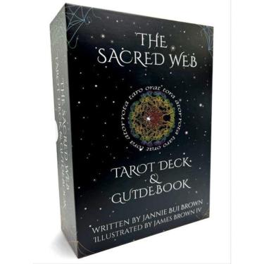 Imagem de The Sacred Web Tarot