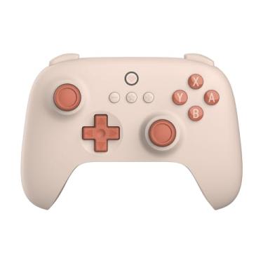 Imagem de 8Bitdo Ultimate C Bluetooth Controller for Switch with 6-axis Motion Control and Rumble Vibration (Orange)