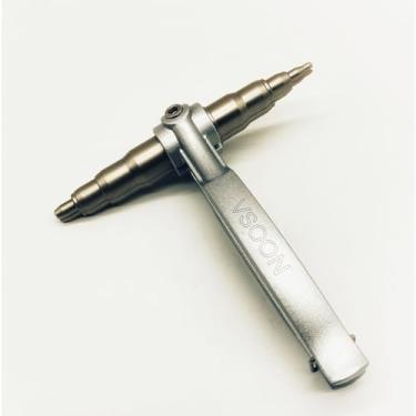 Imagem de Tubo expansor tubo de cobre expansível ferramenta de balanço manual HVAC Ferramentas de refrigeração da VSOON