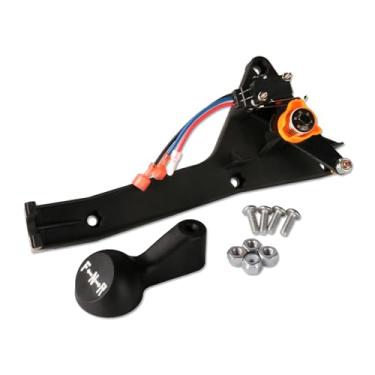 Imagem de Panglong Kit de montagem Club Car F&R Shifter, conjunto de câmbio dianteiro e reverso, adequado para carrinho de golfe DS Gas de 1992, substitui OEM # 1016947, 8233, 8248