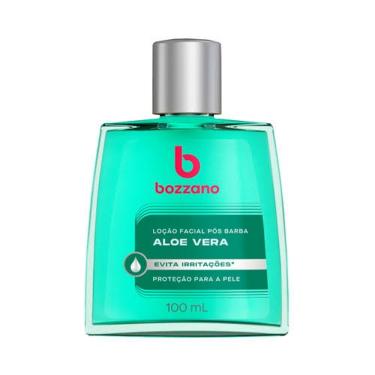 Imagem de Loção Facial Pós Barba Aloe Vera Bozzano 100Ml