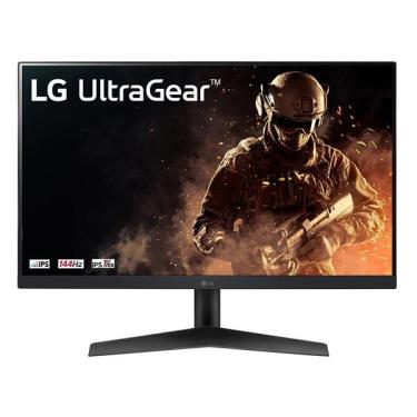 Imagem de Monitor Gamer Lg 24" Ultragear Led Ips Com 144hz E 1ms - 24gn