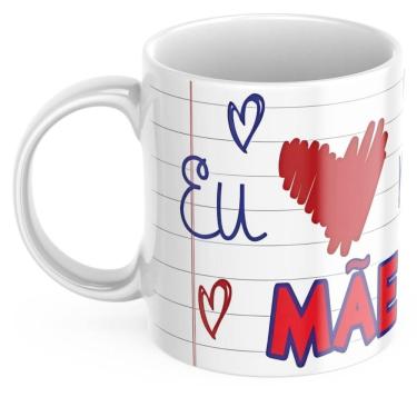 Imagem de Caneca Dia das Mães: Surpreenda-a com um presente criativo e inesquecível!