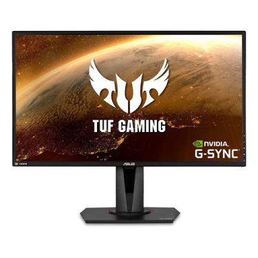 Imagem de Monitor Gamer Asus Tuf Vg27aq 27 2k Hdr, 165-144 Hz, 1 Ms Ip VG27AQ