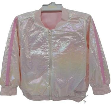 Imagem de Jaqueta / Casaco Menina Luxo Forrado Inverno Paraiso 13191 - Holografico - TAM 2 ANOS-Feminino