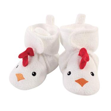 Imagem de Hudson Baby Conjunto de acessórios de inverno unissex para crianças, Frango, 6-12 meses