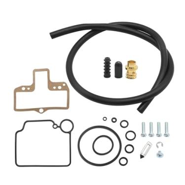 Imagem de CADUFUELLY Reparo de reposição de carburador para Mikuni HSR42 45 48 Smoothbore KHS-016 Carb