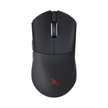 Imagem de Darmoshark M3PROMAX Mouse Para Jogos Sem Fio, Tri-Mode 2.4G/Usb-C/Bluetooth Mouse Até 30000Dpi, Sensor Óptico Paw3950, Peso Leve De 54G, 8 Botões Programáveis,Computador para laptop,PC,Mac-B