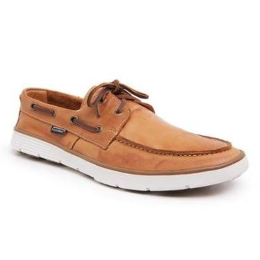 Imagem de Sapato Mocassim Dockside Masculino Couro-Masculino