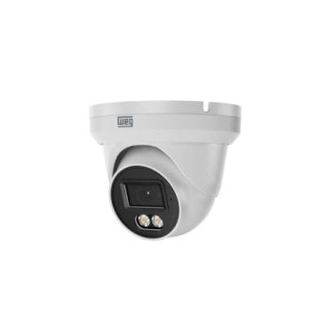 Imagem de Camera De Video WEG Wcam Analogica Metal 2MP 2.8 mm Dome 31 Night Color