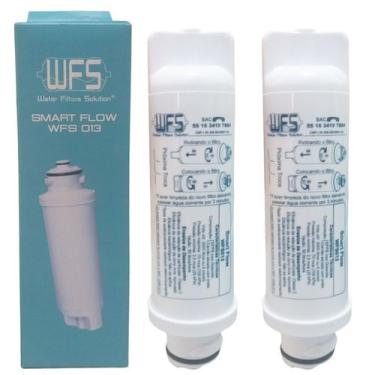 Imagem de 2 Filtro Refil Purificador Electrolux PA10 20 25 30 pappca10 - WFS