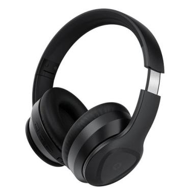 Imagem de Fone de Ouvido sem Fio Bluetooth 5.0 com Tecnologia ANC - SARAMONIC