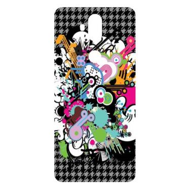 Imagem de Capa Adesivo Skin022 Verso Para Asus Zenfone 5 Selfie Pro - KawaSkin