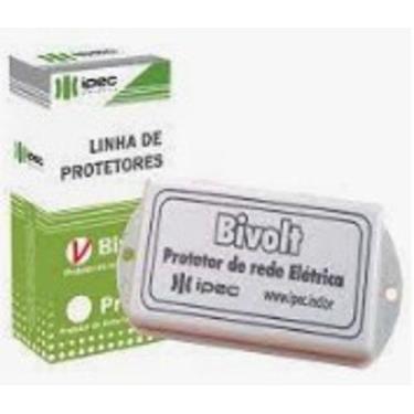 Imagem de Protetor de rede elétrica - bivolt ipec