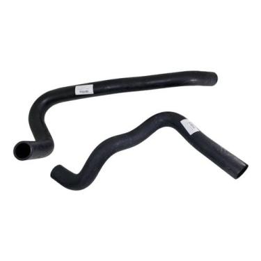 Imagem de Mangueira Superior E Inferior Radiador Tucson 2.0 - 3R Mangueiras