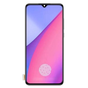 Imagem de Tela Display Touch Screen Frontal Lcd Para Mi A3 Com Aro