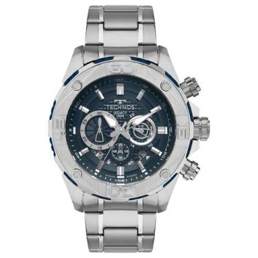 Imagem de Relógio Technos Masculino Legacy Prata - JS25BBZ/1A