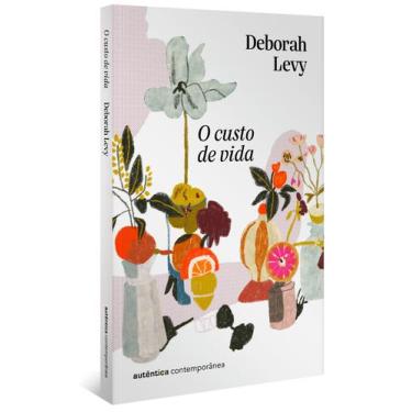 Imagem de Livro - O custo de vida (Trilogia Autobiografia Viva, vol. 2)