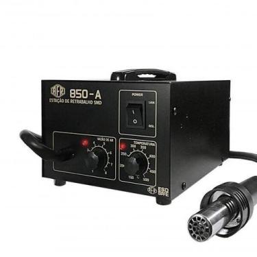 Imagem de Afr Max 850A - Estacao De Retrabalho 220 Volts