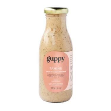 Imagem de Molho Tahine e Especiarias Vegano Guppy 285ml