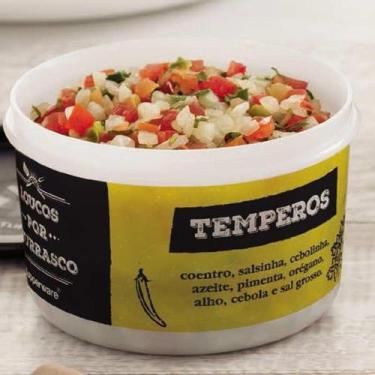 Imagem de Tupperware Mini Instantânea Mágica Mestre Churrasqueiro 575ml