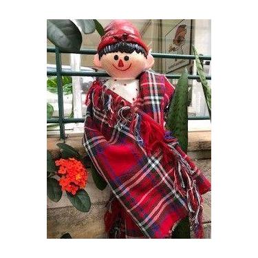 Imagem de Echarpe Escocês - COBERTORES PARAHYBA