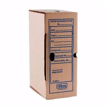 Imagem de Arquivo Morto Papelao 14x25x36 - Tilibra