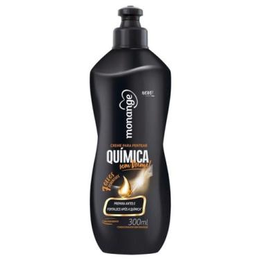 Imagem de Creme de cabelo Monange - Creme de cabelo Monange 