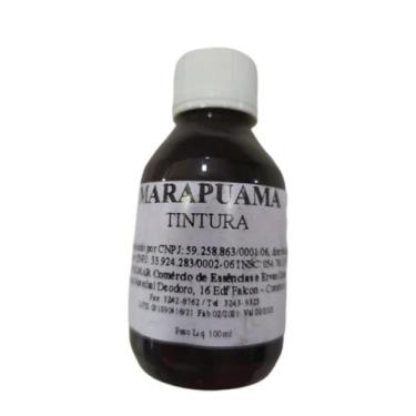 Imagem de Tintura de Marapuama (Pau Homem) 100ml - Palmar