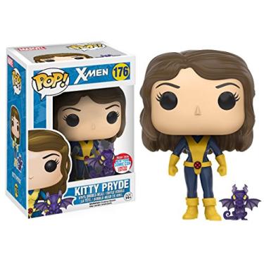Imagem de Funko Pop! Marvel #176 X-Men Kitty Pryde