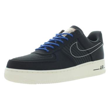 Imagem de Nike T nis de basquete masculino, Preto/Sail-black-antracite, 10