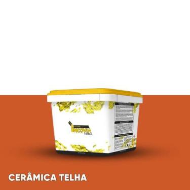 Imagem de Resina multiuso base agua  - 3,6l - INCOVIA