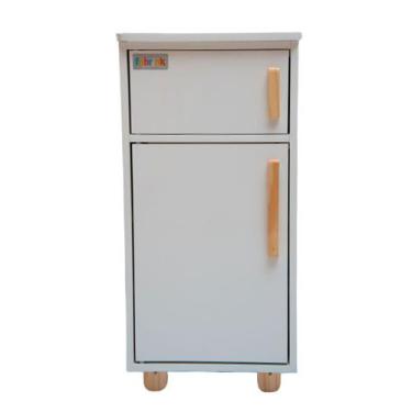 Imagem de Geladeira duplex infantil - branca i fabrink 