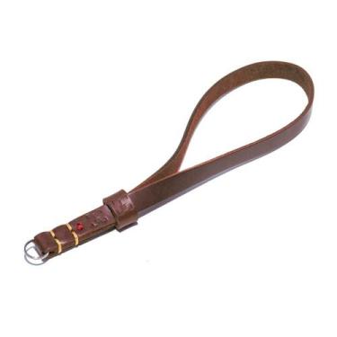 Imagem de Alça de pulso luxLLi PLS-01 em couro legítimo para câmera fotográfica 