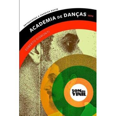 Imagem de Academia de danças - Ímã Editorial