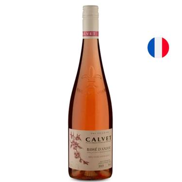 Imagem de Vinho Rosé Francês Calvet Rosé D`anjou