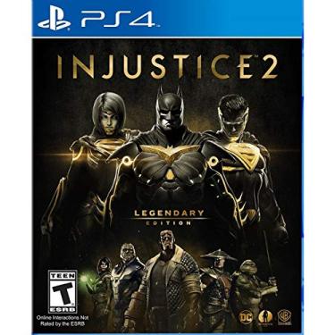 Imagem de Injustice 2 Legendary Edition - Ps4