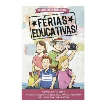 Imagem de Desbravando O Mundo Livre — Férias Educativas