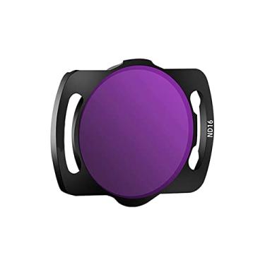 Imagem de Conjunto de filtros ND compatível com DJI Avata/O3 Air Unit Drone Filters ND8, ND16, ND32, ND64 Acessórios para drone (ND16)