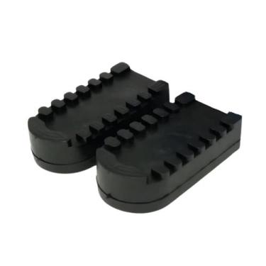 Imagem de Borracha Pedaleira Xtz125 Lander 250 Crosser Dianteira Par - Geral