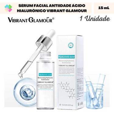 Imagem de Sérum Facial Ácido Hialurônico Vibrant Glamour