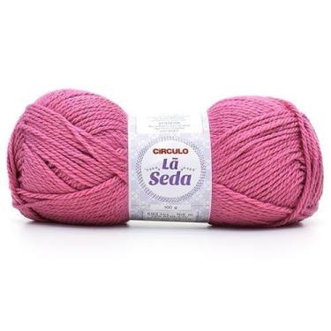 Imagem de Lã Seda Círculo 100g - Acrílico e Lã Natural, 3649