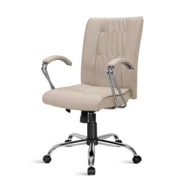 Imagem de Cadeira Diretor Siena Giratória CR Relax Com Braços 5269 - Flex Cadeir