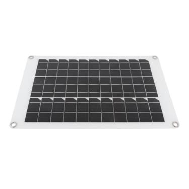 Imagem de Bomba Solar para Lago, Bomba de Fonte Movida a Energia Solar Kit de Bomba de Fonte Solar 20W Alimentado por Painel de água Submersível de Baixo Ruído 12V para Banho de Pássaros,
