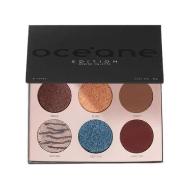 Imagem de Paleta de Sombras Oceane Edition Desire 25g