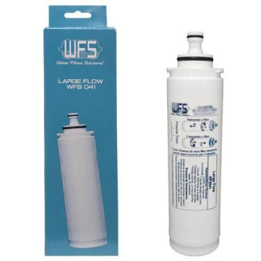 Imagem de Refil WFS 041 Modelo Large Flow Compatível Purificador Begel