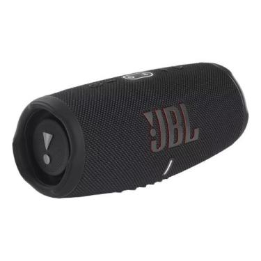 Imagem de Caixa De Som Bluetooth Charge 5 40w Jbl  BIVOLT 110V/220V, Preto