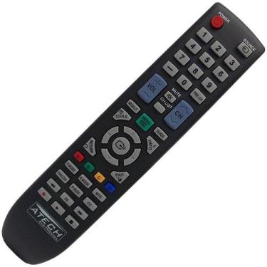 Imagem de Controle Remoto Tv Lcd / Led / Plasma Samsung Bn59-01011A - Atech elet
