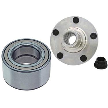 Imagem de Kit de rolamento do cubo da roda dianteira de substituição para Toyota Camry 2.4 2.5 3.0 3.3 3.5L Base CE Hybrid L LE SE XLE 2007-2001 Highlander 2007-2004 Sienna (NÃO APTO PARA TOYOTA CAMRY